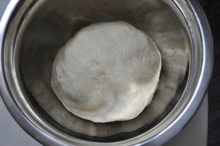 Пирог из пирожков «Дружная семейка»