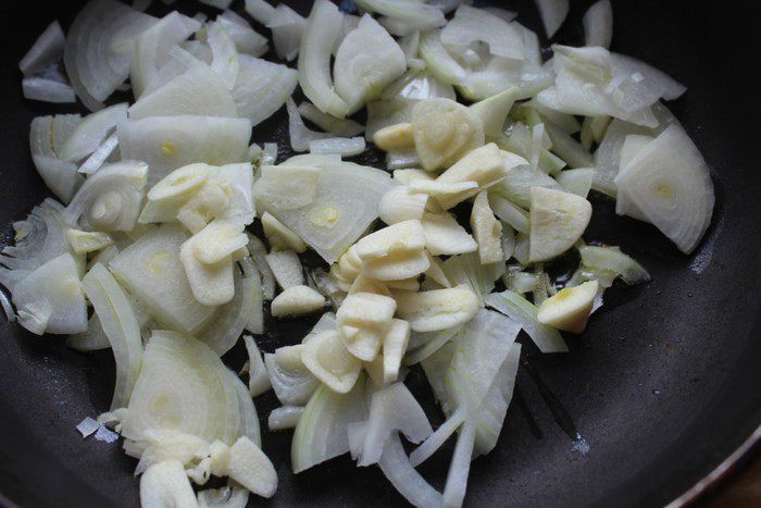 Картофельный тарт с черри и укропом