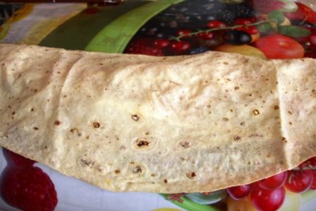 Ролл &amp;quot;Вкусный&amp;quot; 