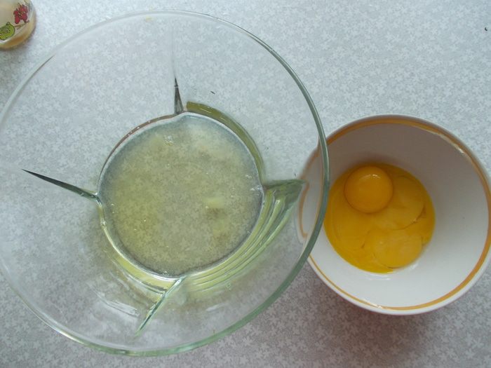 Шоколадный мусс 