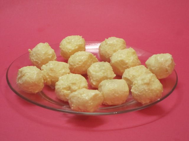 Пляцок &amp;quot;Утренняя роса&amp;quot; (&amp;quot;Ранкова роса&amp;quot;)