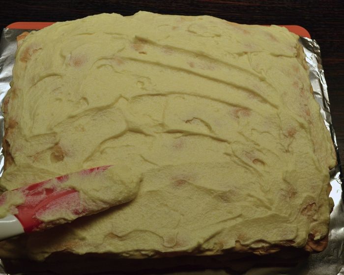 Торт &amp;quot;Наполеон нежный&amp;quot;