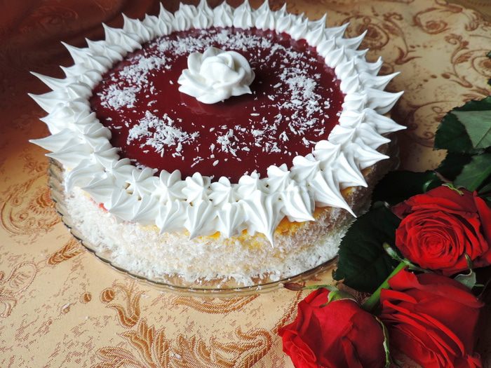 Торт &amp;quot;Карайби&amp;quot;