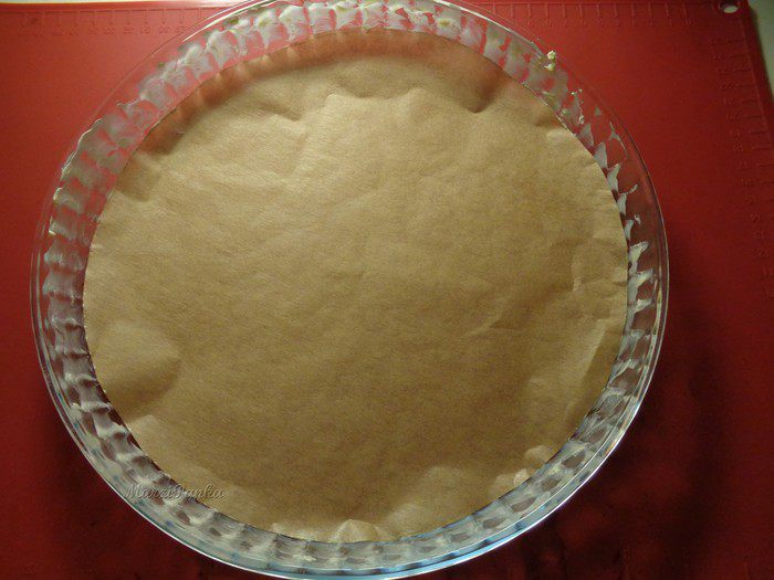 Ягодный тарт с ванильным заварным кремом &amp;quot;Прощай, лето!&amp;quot;