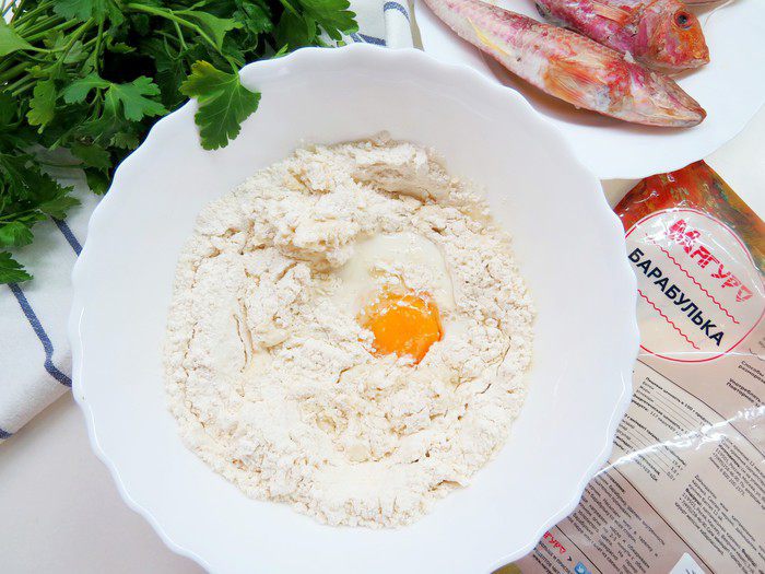 Русский рыбник