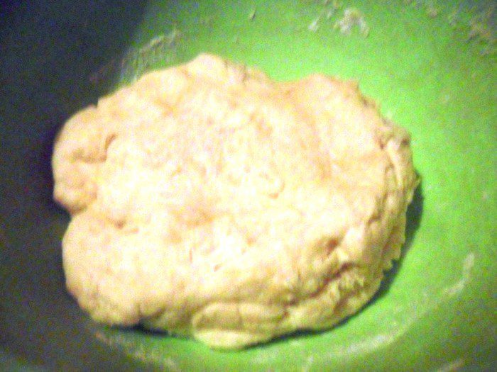 Пирог с капустой