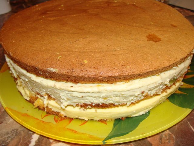 Торт-мусс &amp;quot;Фруктовая мелодия&amp;quot;