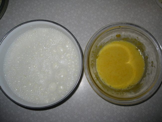 Тирамису-торт &amp;quot;Черно-белая зима&amp;quot;