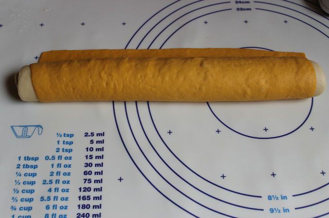 Булочки &amp;quot;Бабочки&amp;quot;