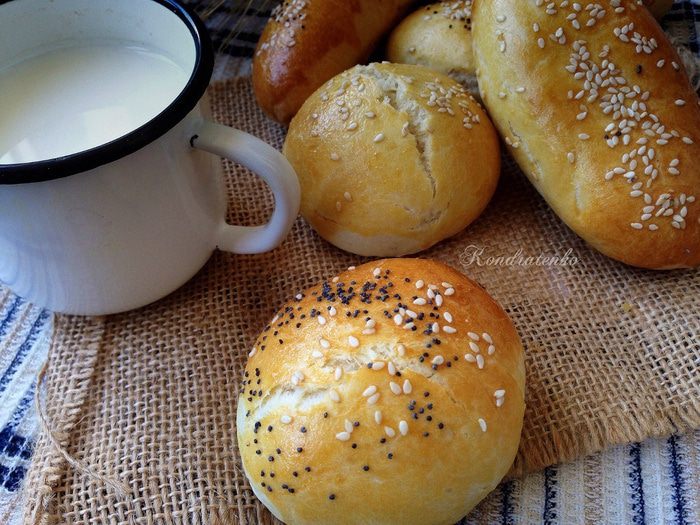 Пирожки с картошкой и зеленью на кефире (бездрожжевые)