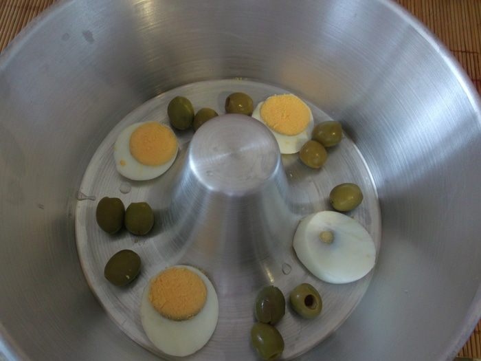 Бразильский традиционный  закусочный кекс 