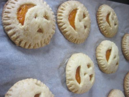Медовое печенье &amp;quot;Улыбка Джека&amp;quot;