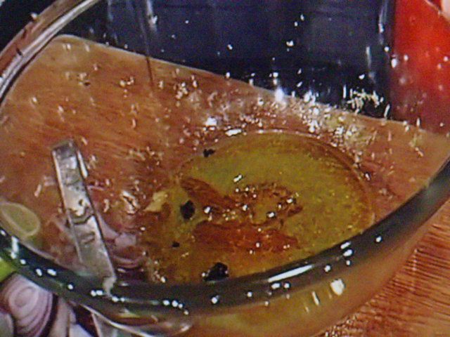 Сырный террин в орехах и зелени