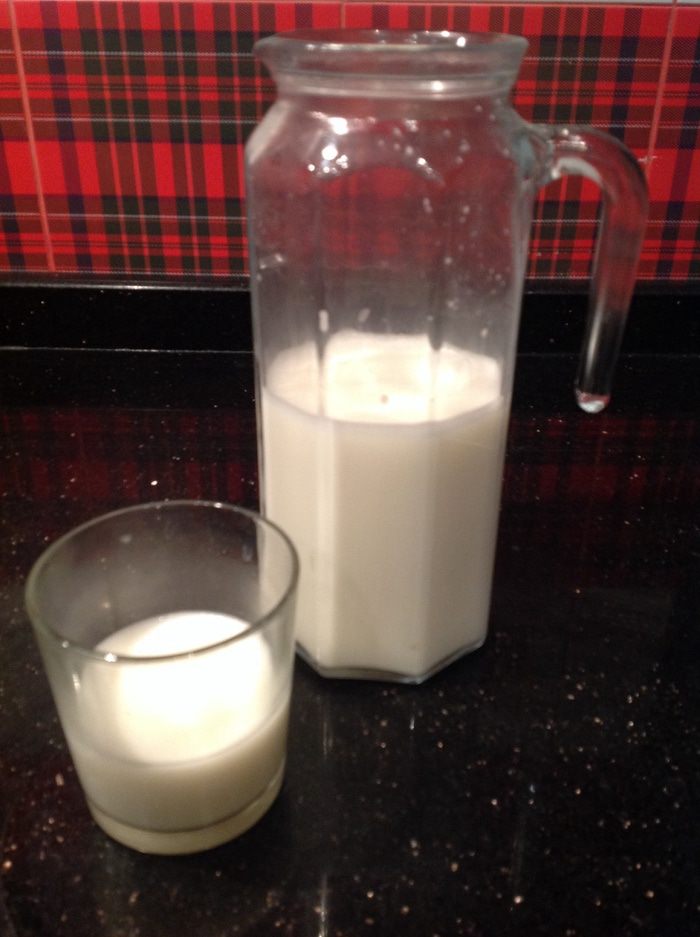 Миндальные конфеты