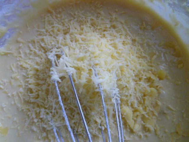 Мясные булочки