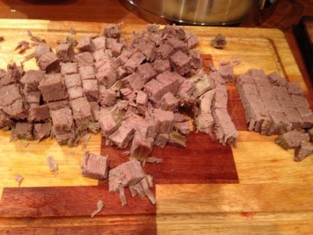 Суп из шпината со вкусом щавеля