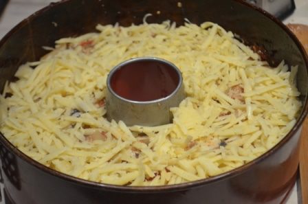 Запеканка &amp;quot;Болоньезе&amp;quot;