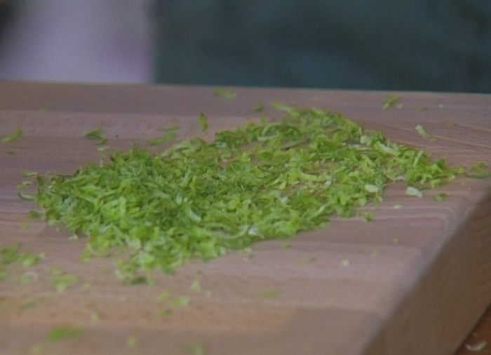 Семга по-азиатски 