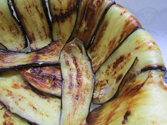 Овощная запеканка 