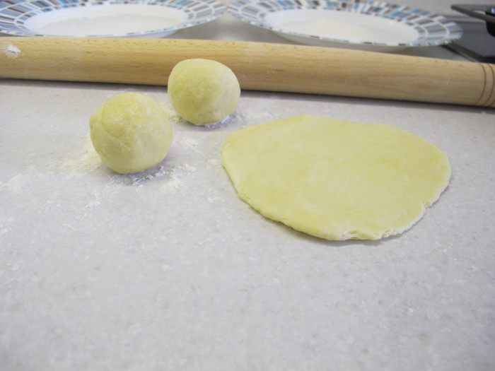 Печенье &amp;quot;Сливовая косточка&amp;quot;