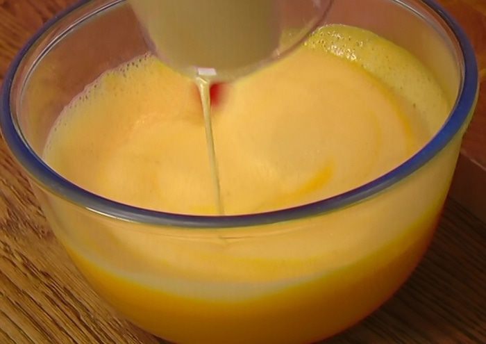 Сладкий пирог с тыквой и кленовым сиропом