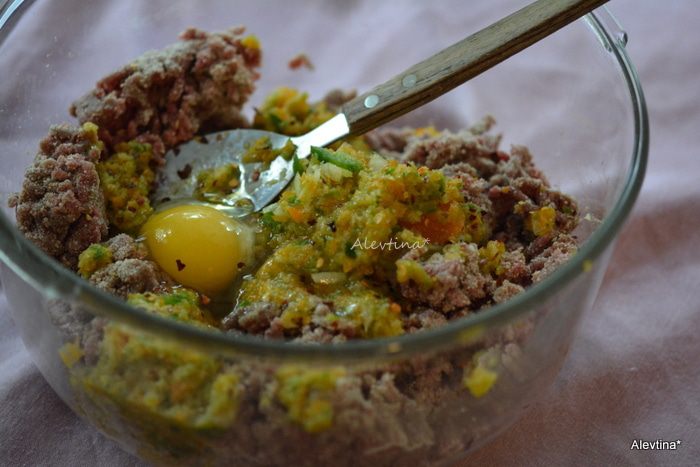Мясной хлеб с халапеньо