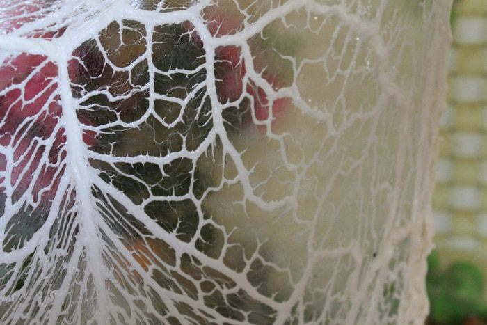 Рубленые котлеты в жировой сетке