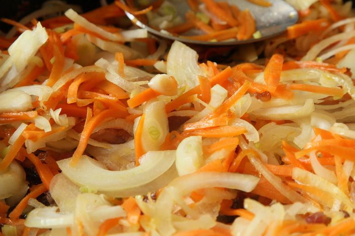 Легкий суп &amp;quot;Изумрудный&amp;quot;