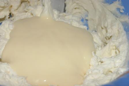 Морковный чизкейк 