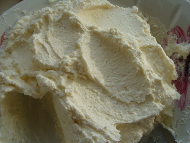 Торт-мусс &amp;quot;Фруктовая мелодия&amp;quot;