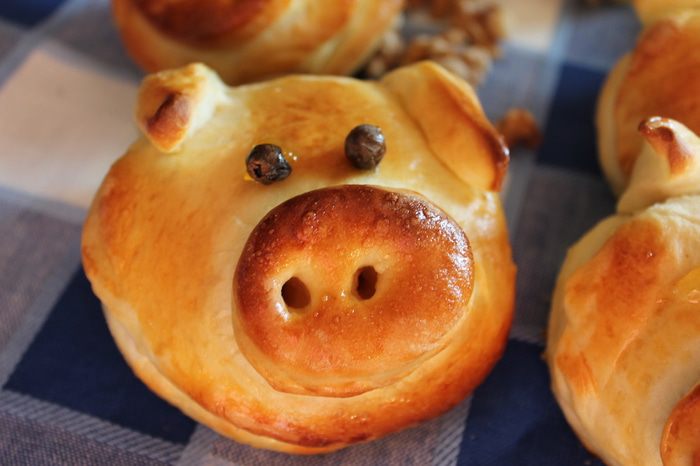 &amp;quot;Счастливые  хрюшки&amp;quot; (Glücksschweinchen)