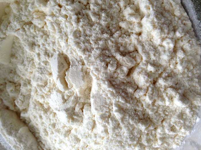 Маффины с секретом (по мотивам Берлинских пончиков)