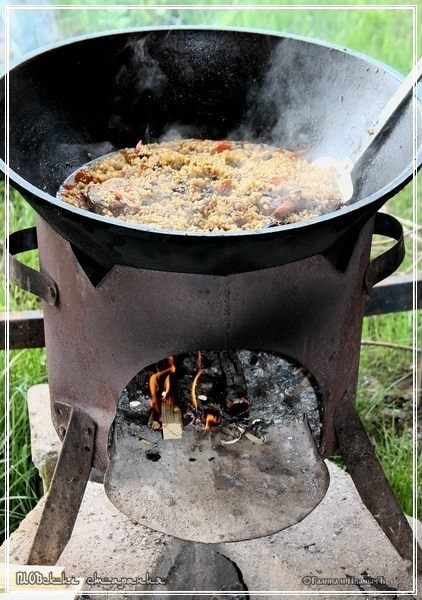 Плов, или попытка объять необъятное &amp;quot;ПЛОВские старания&amp;quot;