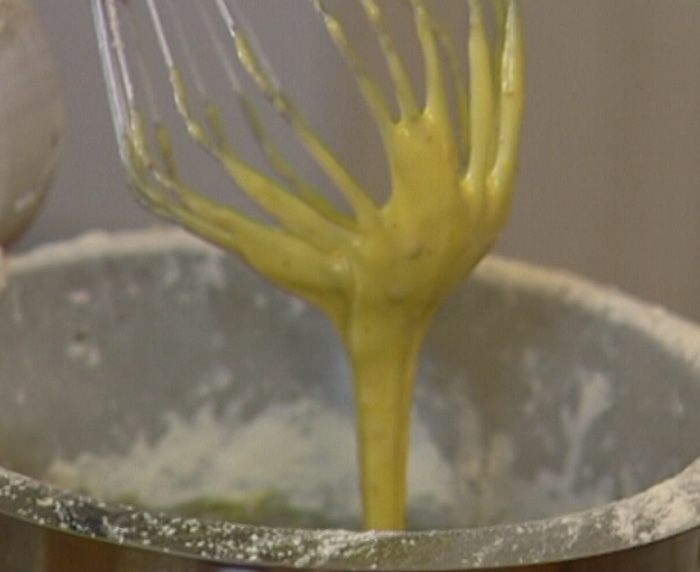 Морковные кексы с апельсином и грецкими орехами