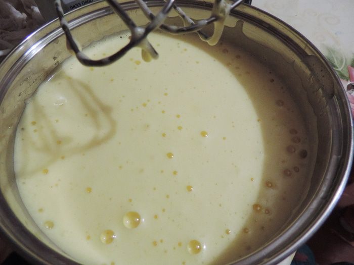 Торт &amp;quot;Царица Эстер&amp;quot;