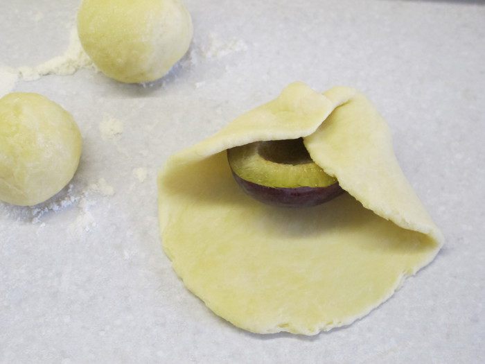 Печенье &amp;quot;Сливовая косточка&amp;quot;