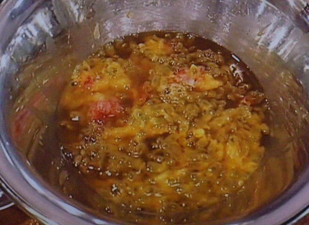 Экзотический манговый Тирамису