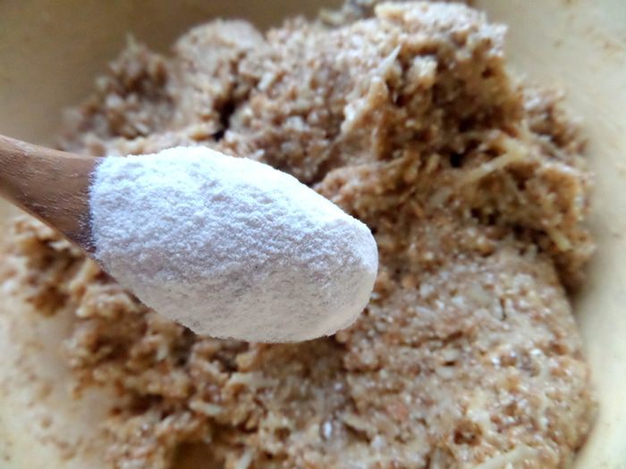 Сырное печенье «5 злаков»