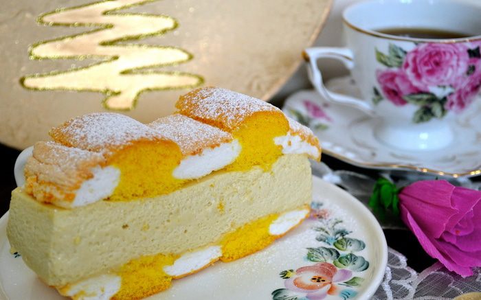 Пирожное &amp;quot;Кардинал&amp;quot;