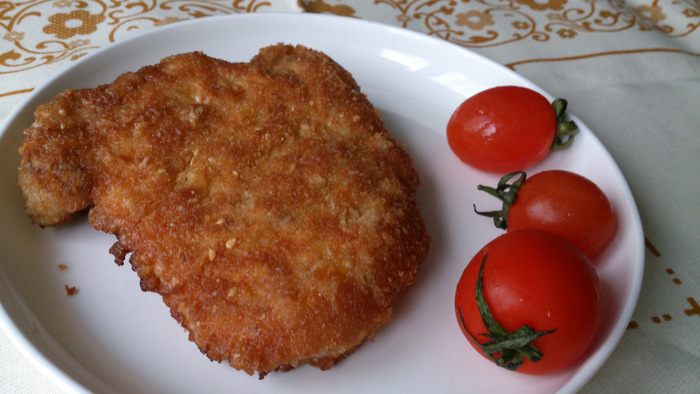 Корейка в стиле милано