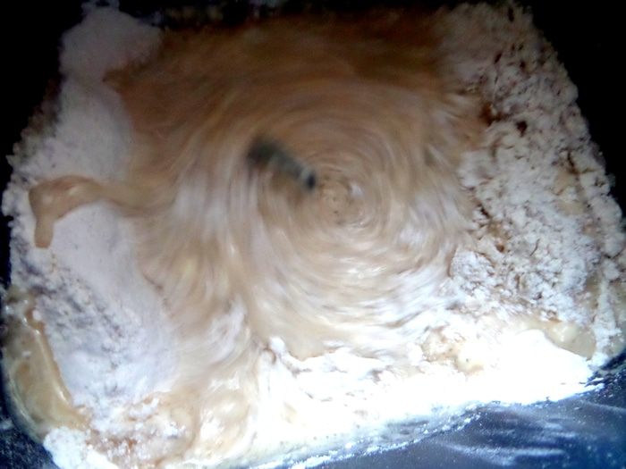 Постный хлеб &amp;quot;Оливковый&amp;quot;