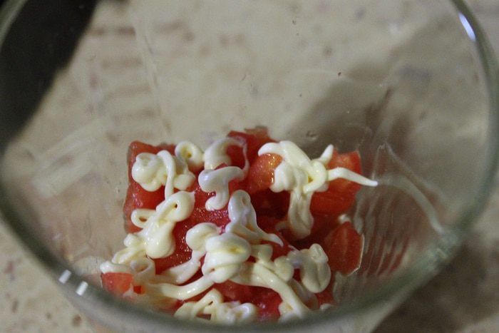 Салат-коктейль &amp;quot;Нежный&amp;quot;