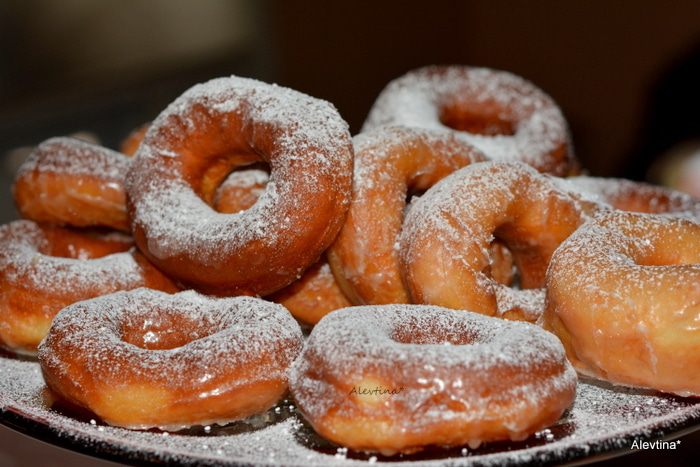 Пончики &amp;quot;Dunkin&amp;quot;