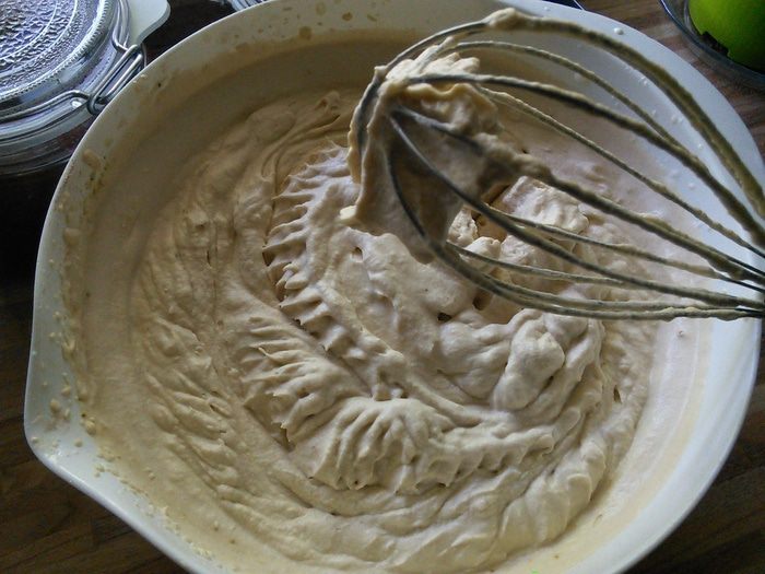 Рулет &amp;quot;Бананово-капучиновый&amp;quot;