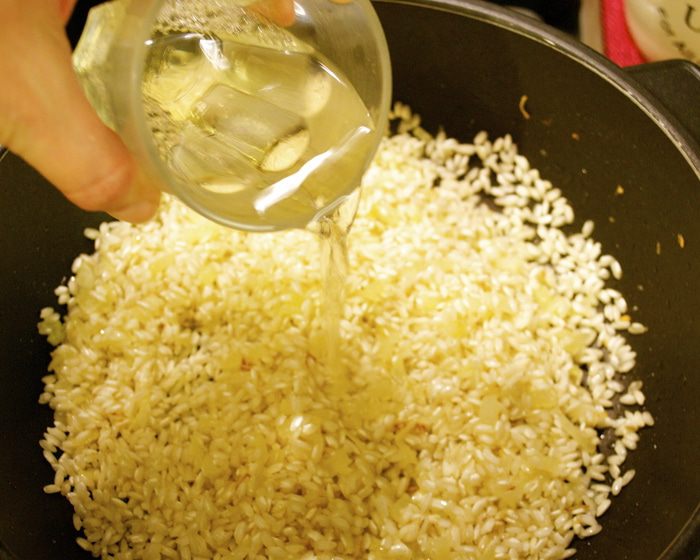 Ризотто для влюбленных 