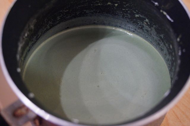 Торт &amp;quot;Банан с зеленым чаем&amp;quot;