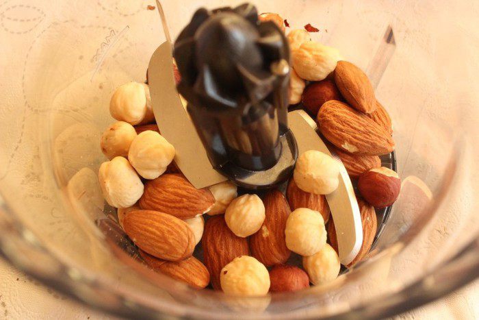 Постная кофейно-медовая коврижка