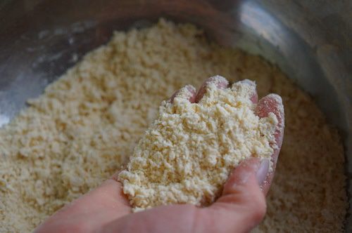 Суп &amp;quot;Затирка&amp;quot; по-украински