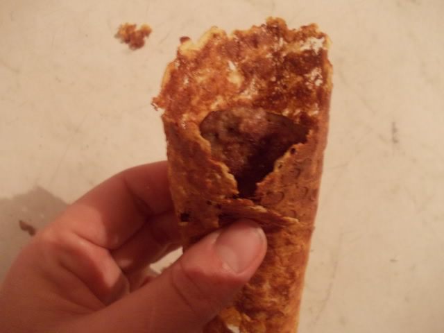 Любимые печеночные котлетки