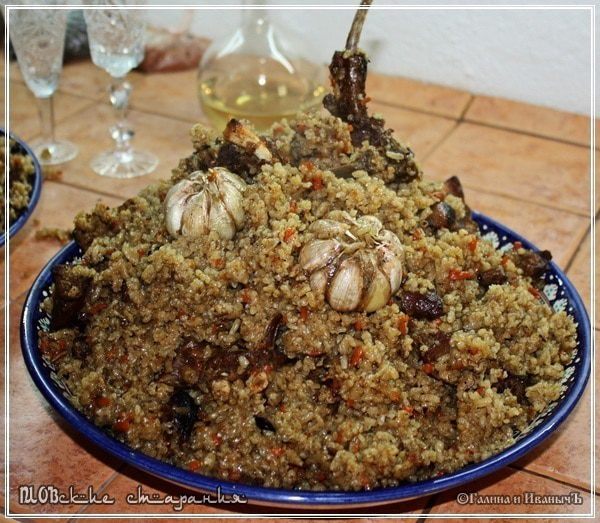 Плов, или попытка объять необъятное &amp;quot;ПЛОВские старания&amp;quot;